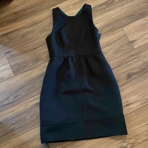 Cris cross back LBD